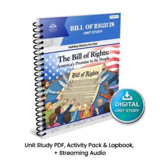 The Bill of Rights Unit Study – Indie Ed Press