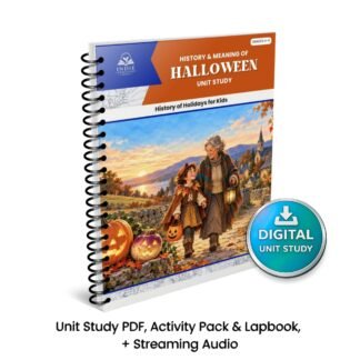 The History and Meaning of Halloween Unit Study – Indie Ed Press