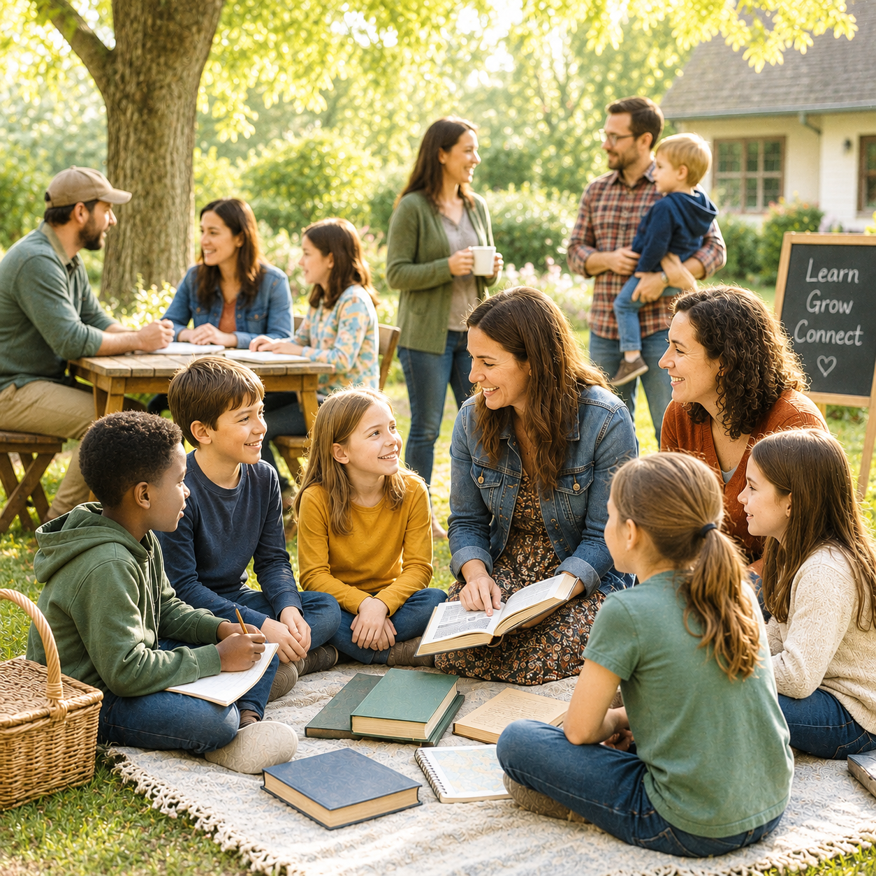 Community - Indie Education Network