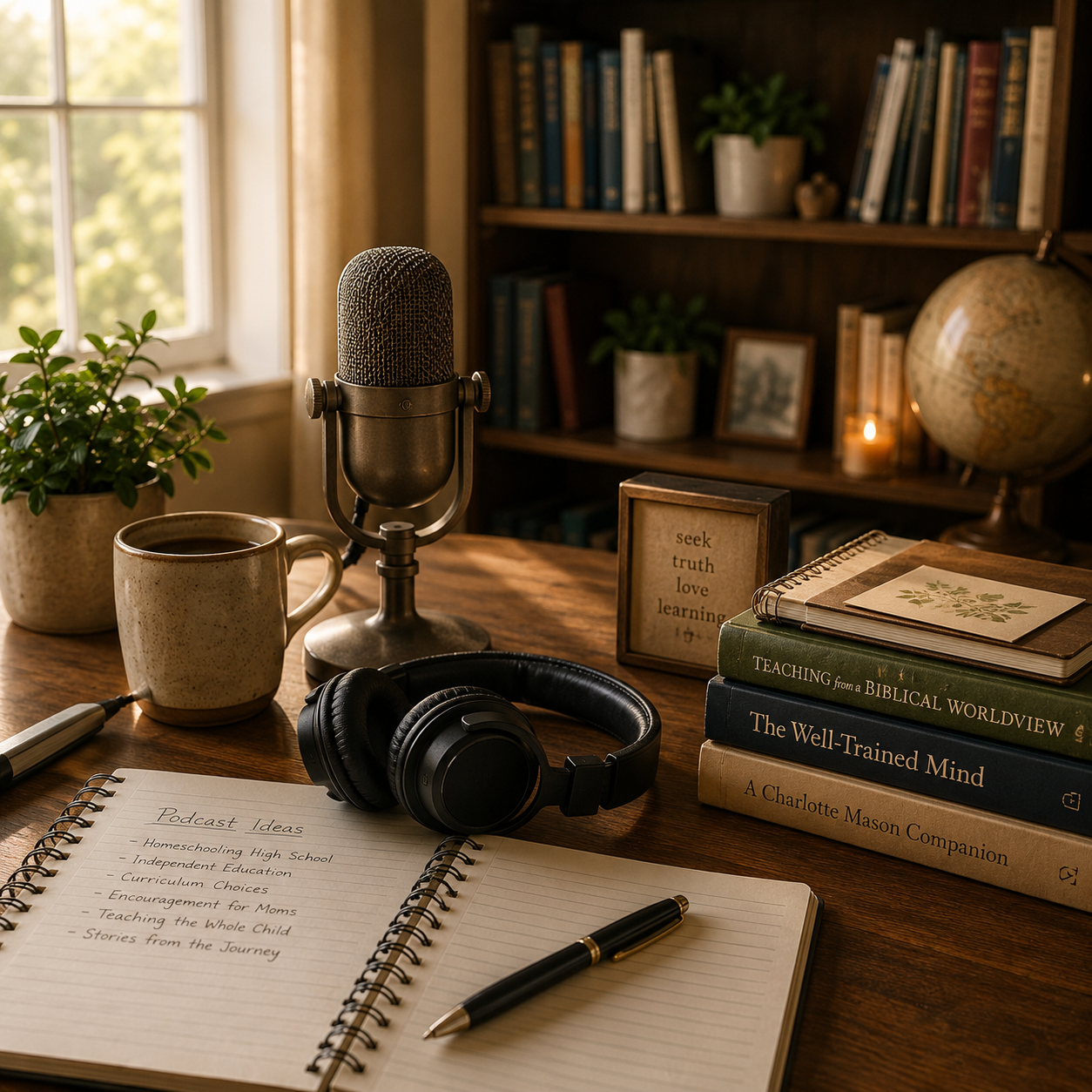 Podcast - Indie Education Network